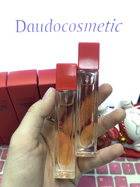 [ mini ] Nước hoa Narciso Rodriguez Narciso Rouge EDP 7.5ml/ 10ml | BigBuy360 - bigbuy360.vn