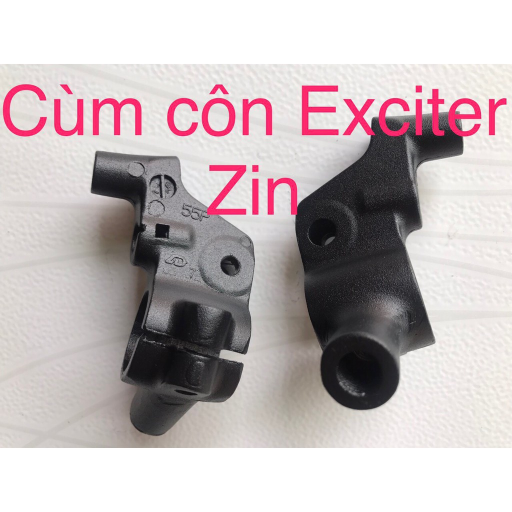 Cùm côn Exciter