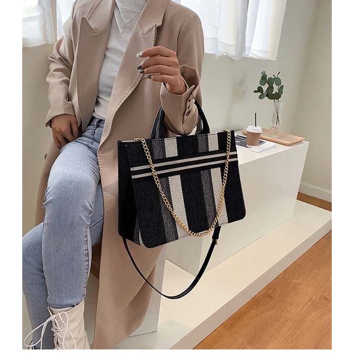 Túi tote đựng tài liệu A4 laptop macbook 14inch 15inch túi xách cỡ lớn cho nam nữ