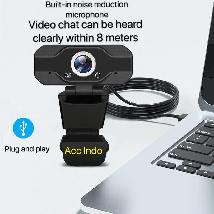 Toàn Bộ WEBCAM 1080P HD Có Micro X50 | BigBuy360 - bigbuy360.vn