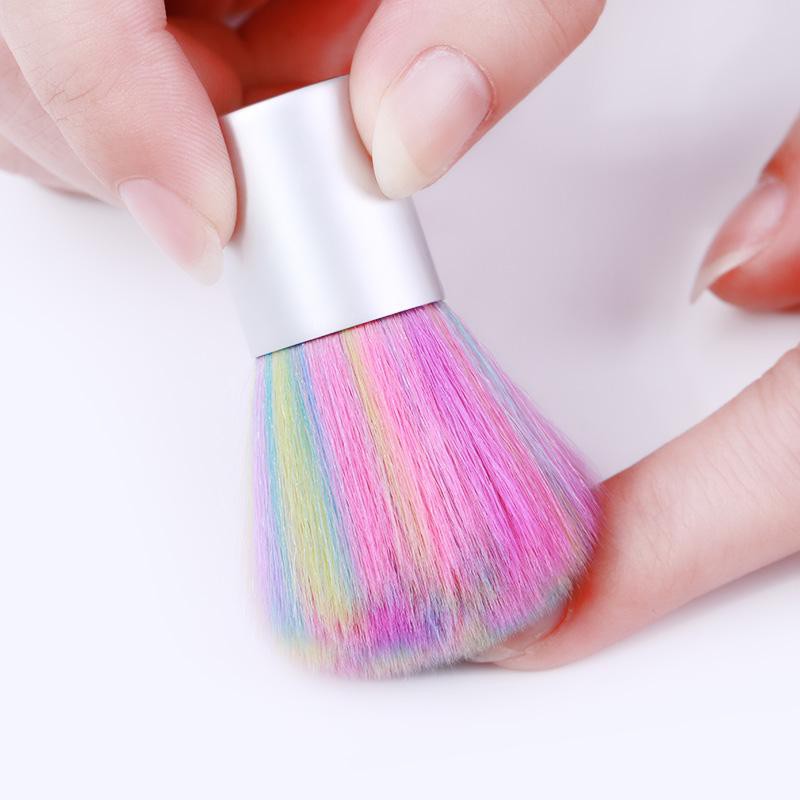 BORN PRETTY Cọ làm sạch bụi cho móng tay