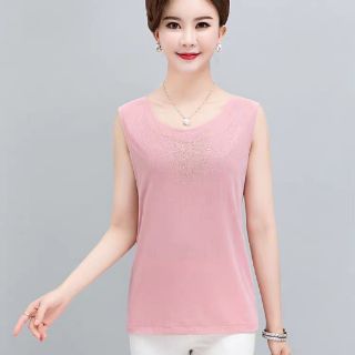 Set áo nữ trung niên thời trang