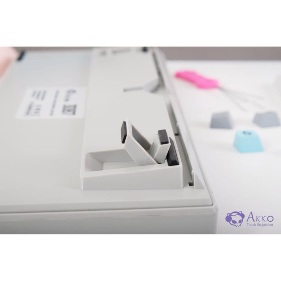 Bàn phím cơ AKKO 3087 Silent  - Cổng USB