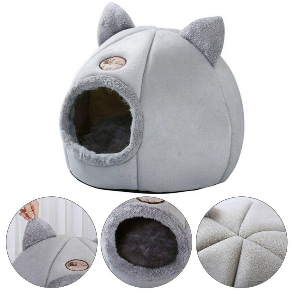 Giường Ngủ ẤM ÁP, KiểU DáNg Dễ Thương Cho Thú Cưng