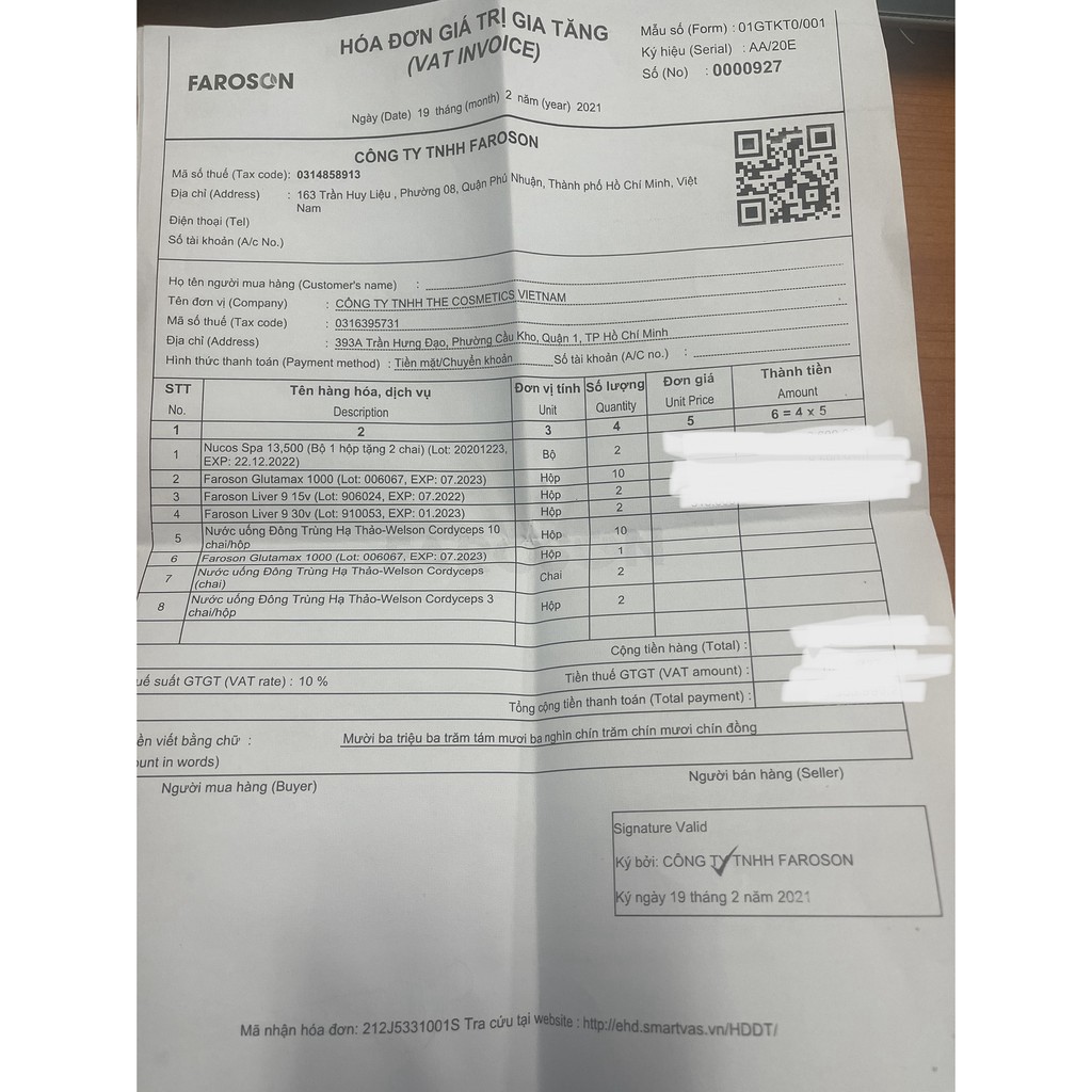 Viên uống giảm nám trắng da chống nắng Glutamax 1000 hộp 30 viên | Thế Giới Skin Care