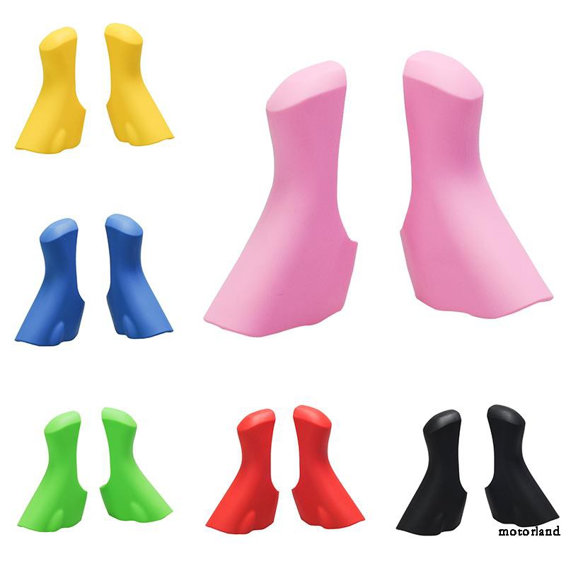 Cặp tay thắng xe đạp Shimano 4700 + 5800 + 6800 tùy chọn màu sắc