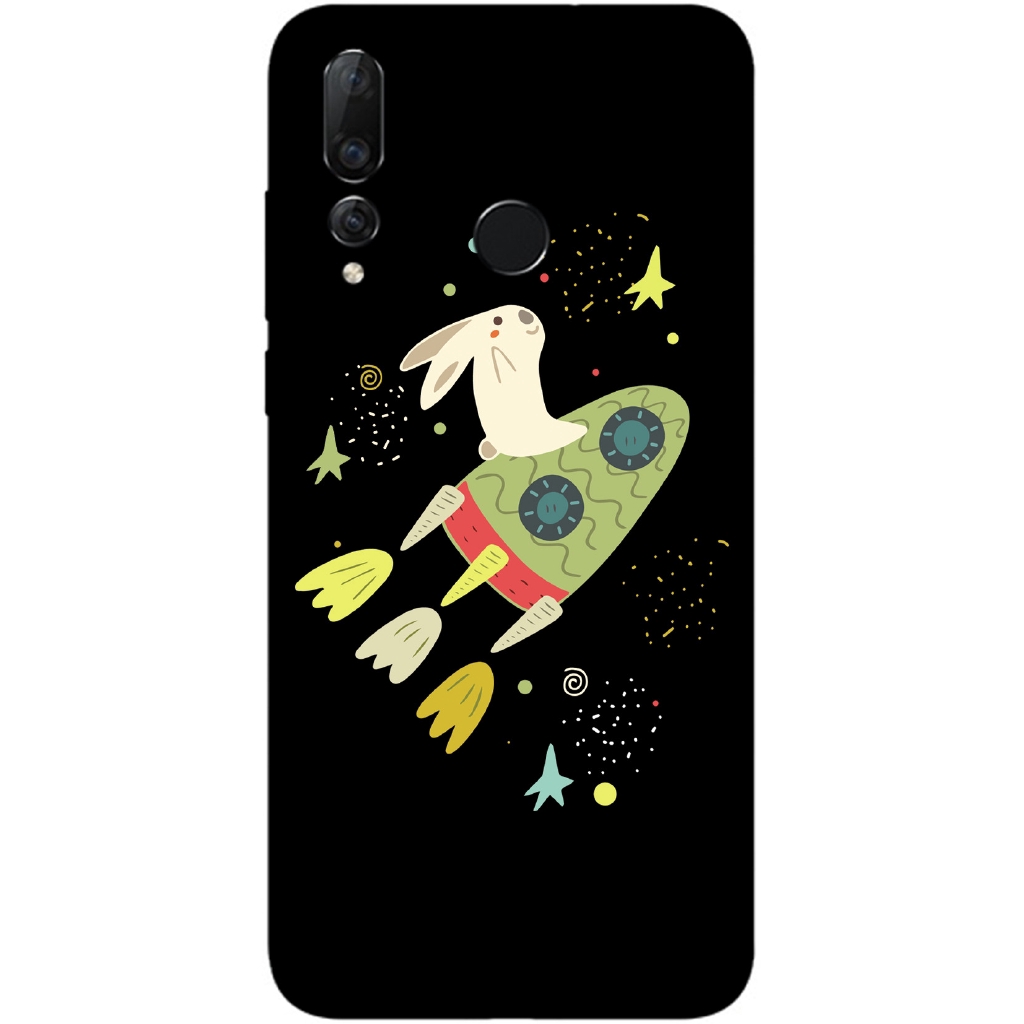 【Ready Stock】Xiaomi Redmi 8/8A/Note 4/Note 4X/Note 7 5 6 Pro Silicone Soft TPU Case Cartoon Space Astronaut Back Cover Shockproof Casing