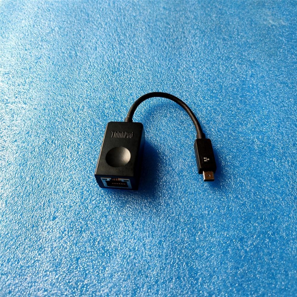 Cáp Dongle RJ45 Ethernet Nối Dài Adapter Lenovo ThinkPad X1 Carbon 2nd 3rd 4th 5th X1 Yoga 1st 2nd 3