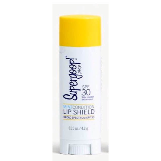 (hàng Mới Về) Son Dưỡng Môi Thành Phần Bạc Hà Chống Nước Spf 30 | BigBuy360 - bigbuy360.vn