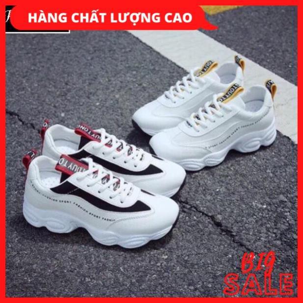 Giày sneaker nam nữ cặp đôi siêu đẹp newnmd (đen, trắng) [HÀNG XỊN ĐẸP]