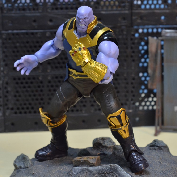 Mô hình Thanos Shf Avengers Infinity War