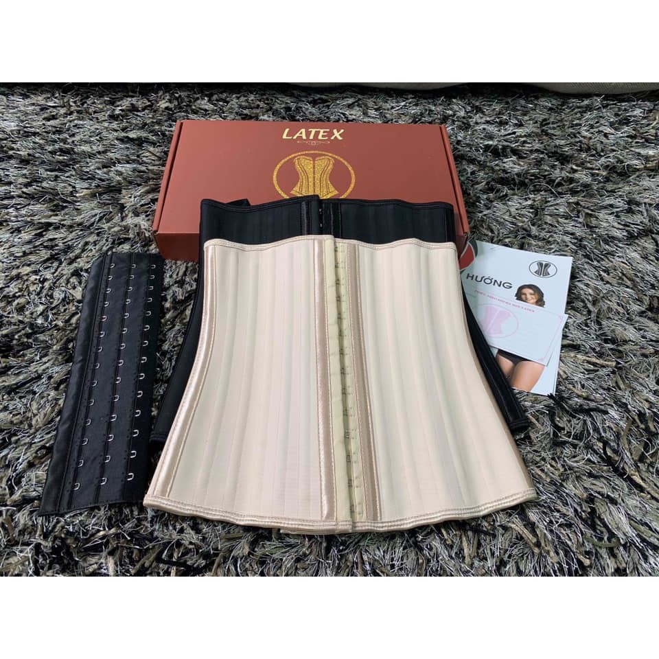 ĐAI NỊT BỤNG LATEX 25 XƯƠNG