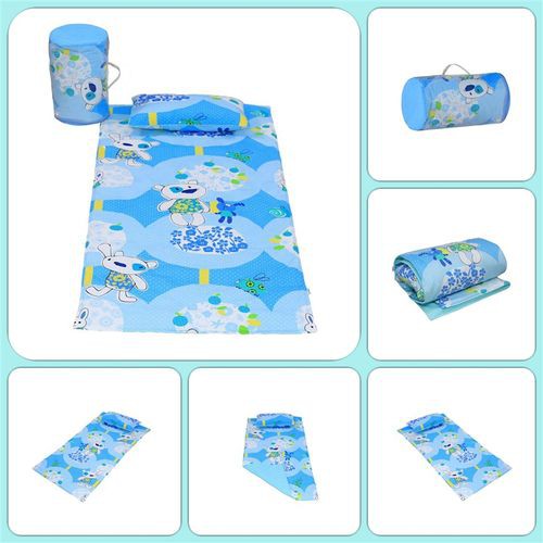 Bộ nệm gối trẻ em 4 - 5 tuổi 140x70cm