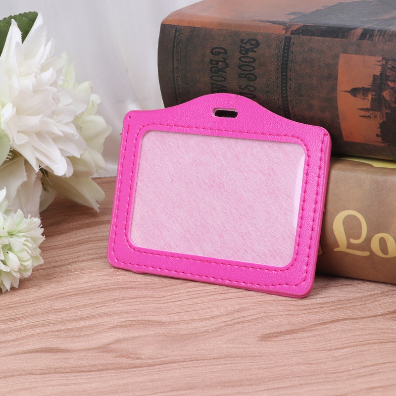 Vỏ đựng thẻ ID dáng ngang tiện dụng khi đi làm GOO