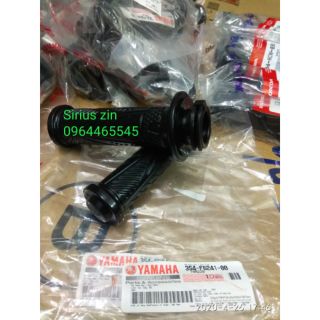 Bao tay + ống ga Sirus zin chính hãng Yamaha vn