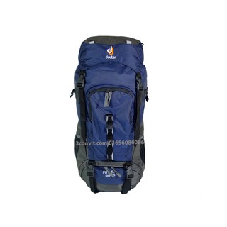 Balo Phượt Deuter 55+15L