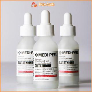 Tinh Chất Dưỡng Trắng MEDI-PEEL Gluthione 600 White Ampoule Serum Medi Peel