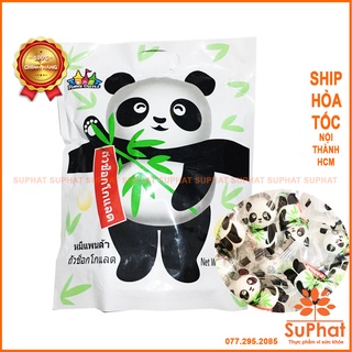 Socola gấu trúc Panda Funny Castle 300g