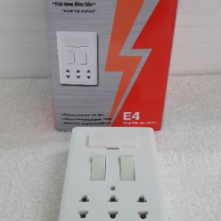 Bảng điện Sopoka cao cấp E3, E4, E5