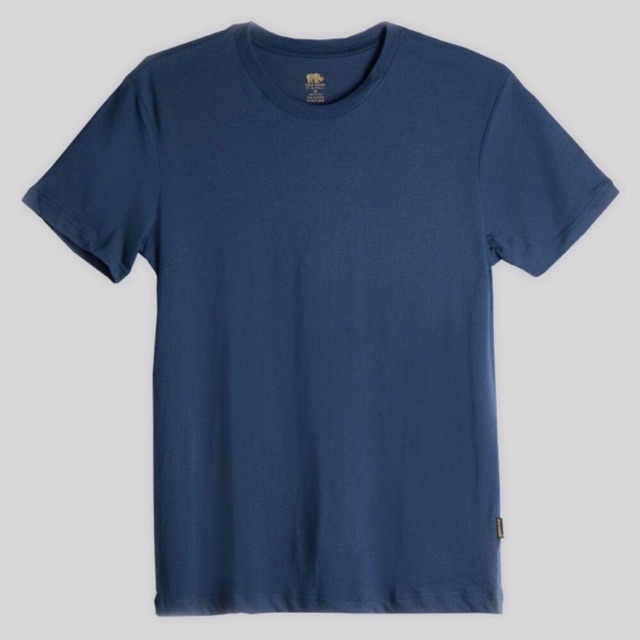 Áo thun nam big size  100% cotton Thương hiệu Gold Rhino