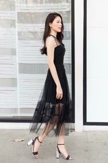Váy quảng châu cao cấp