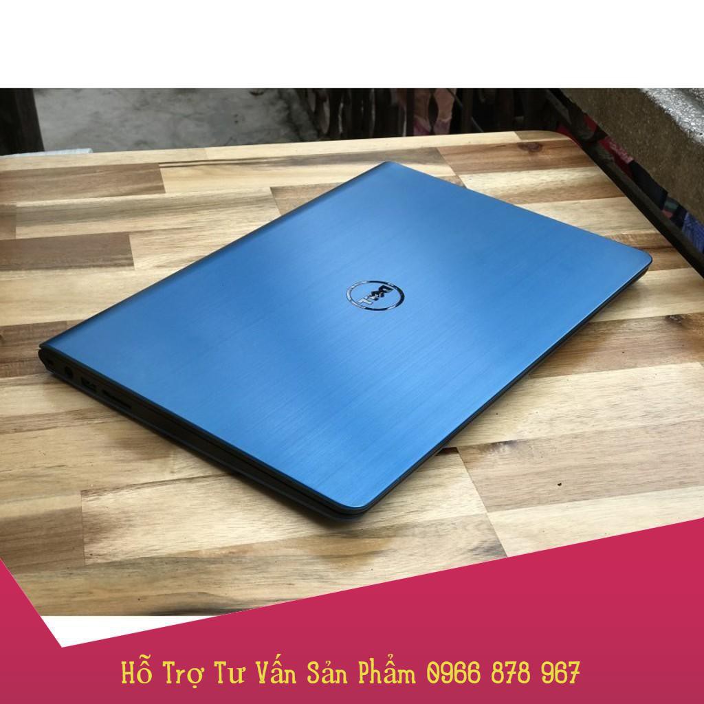   Laptop Cũ Dell inspiron 15R 5548 i5 5200U 4GB , Ổ Cứng 500Gb , Vga Rời ATI R7M265 -2Gb, Màn 15.6 HD Máy đẹp likenew  