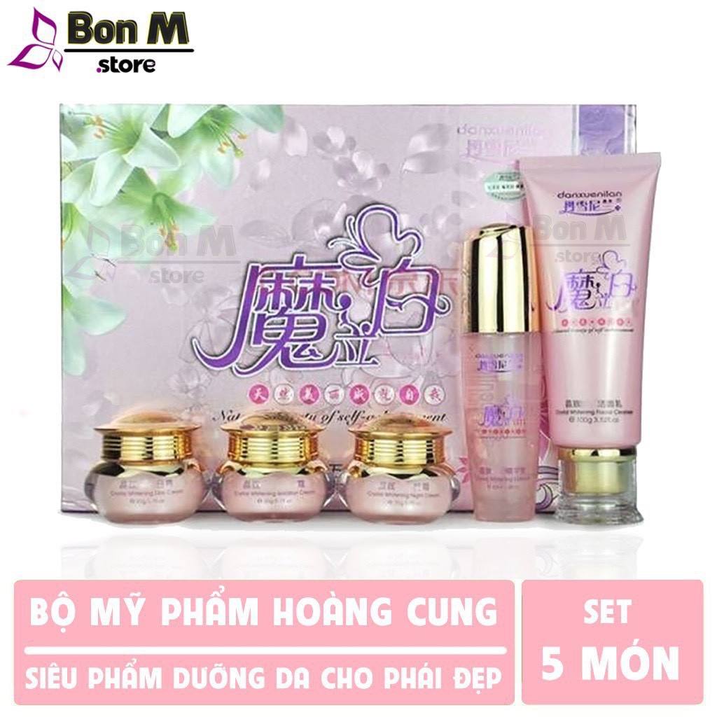 freeship combo kem hoàng cung hồng chính hãng (giành cho da nhạy cảm)