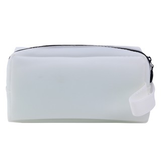 Bóp Viết Silicon Mèo Trắng