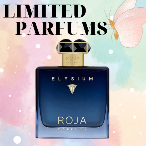 Mẫu thử nước hoa Nam Roja Elysium Parfum cologne Lɪᴍɪᴛᴇᴅ]️