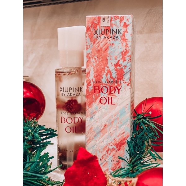 𝐁𝐎𝐃𝐘 𝐎𝐈𝐋 𝐑𝐎𝐒𝐄 𝐆𝐀𝐑𝐃𝐄𝐍 (𝐋𝐚̀𝐦 𝐭𝐫𝐚̆́𝐧𝐠 - 𝐜𝐚̂́𝐩 𝐚̂̉𝐦)