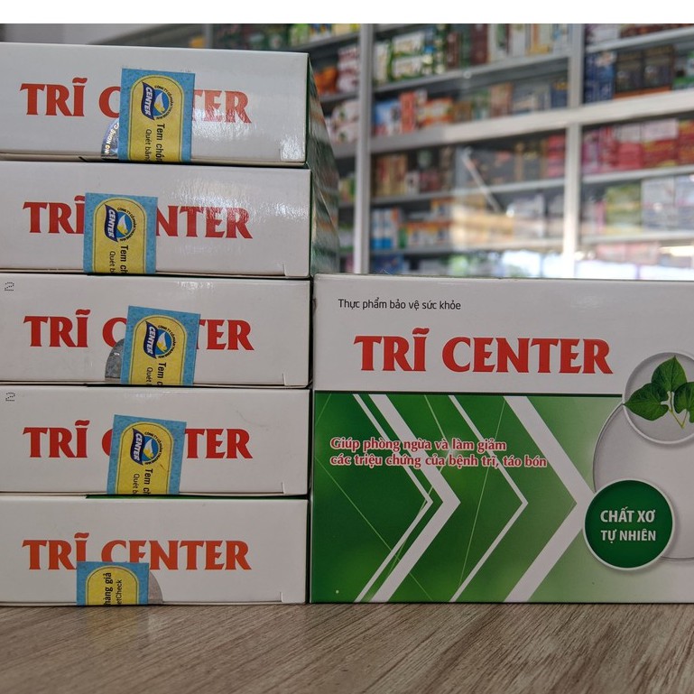 Trĩ Center – Hỗ trợ điều trị trĩ nội, trĩ ngoại, sa búi trĩ, đau rát hậu môn