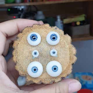 Pass BJD eyes - Bán mắt búp bê BJD