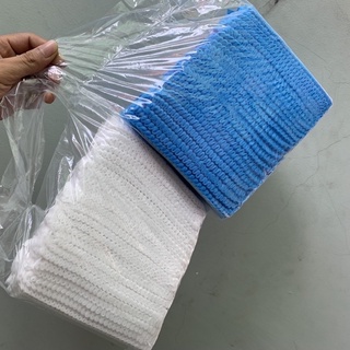 Mũ trùm đầu y tế con sâu bịch (100 cái )