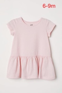 Váy Hm cotton vàng và hồng❤️❤️❤️❤️❤️❤️❤️❤️