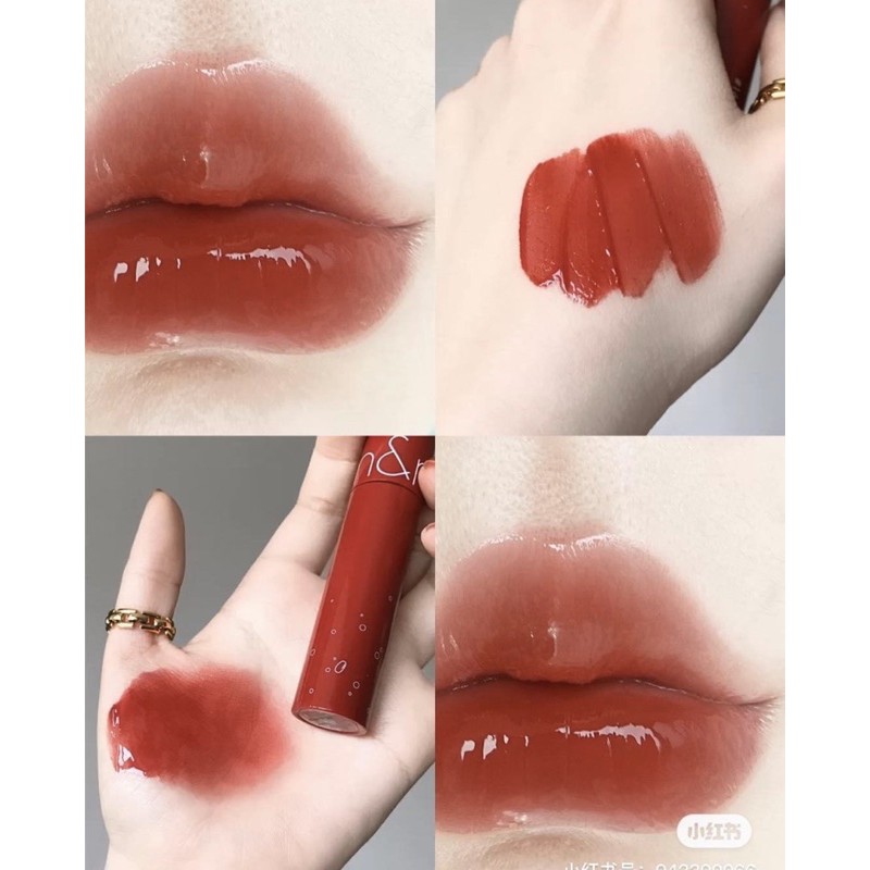 SON ROMAND JUICY LASTING TINT MÀU 16 CORNI SODA