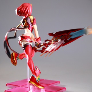 Mô hình figure nhân vật trong Xenoblade2