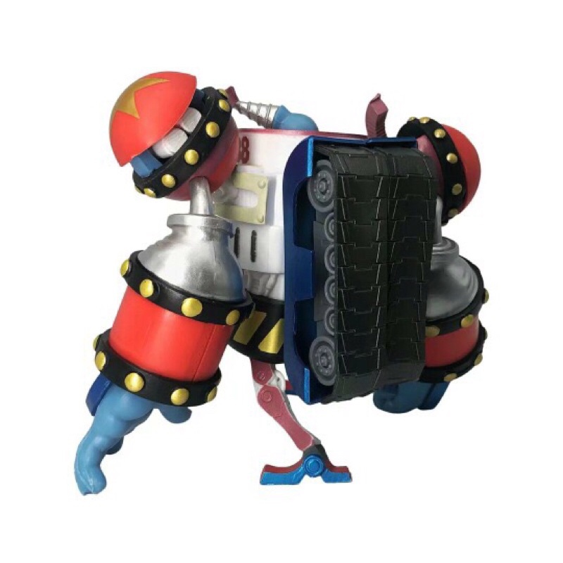 Mô hình Tướng quân Franky One piece