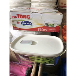HỘP THUỶ TINH LOCK&LOCK 890ml