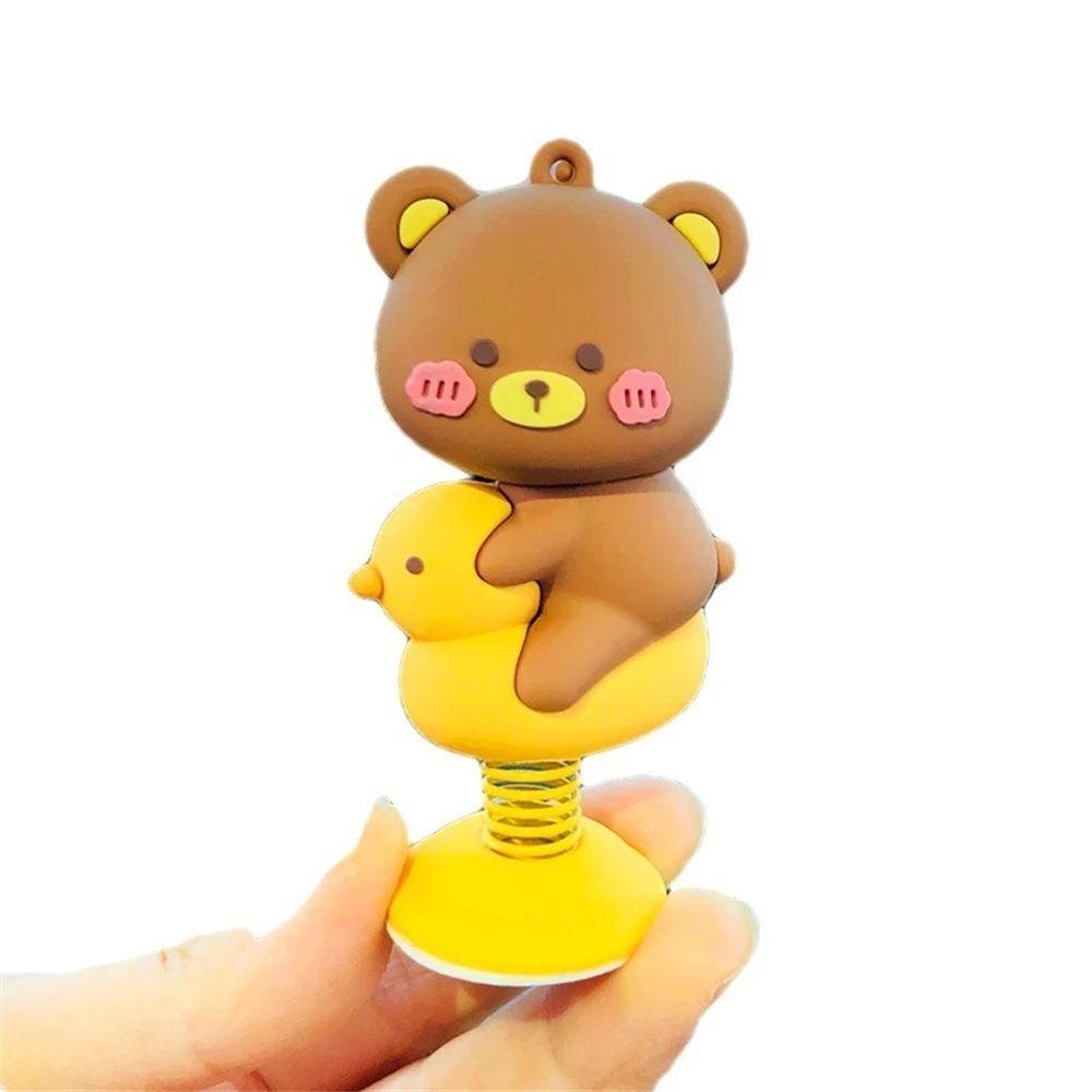 Đồ trang trí Búp Bê Lắc Đầu Trang Trí Nội Thất Xe Hơi VANES1