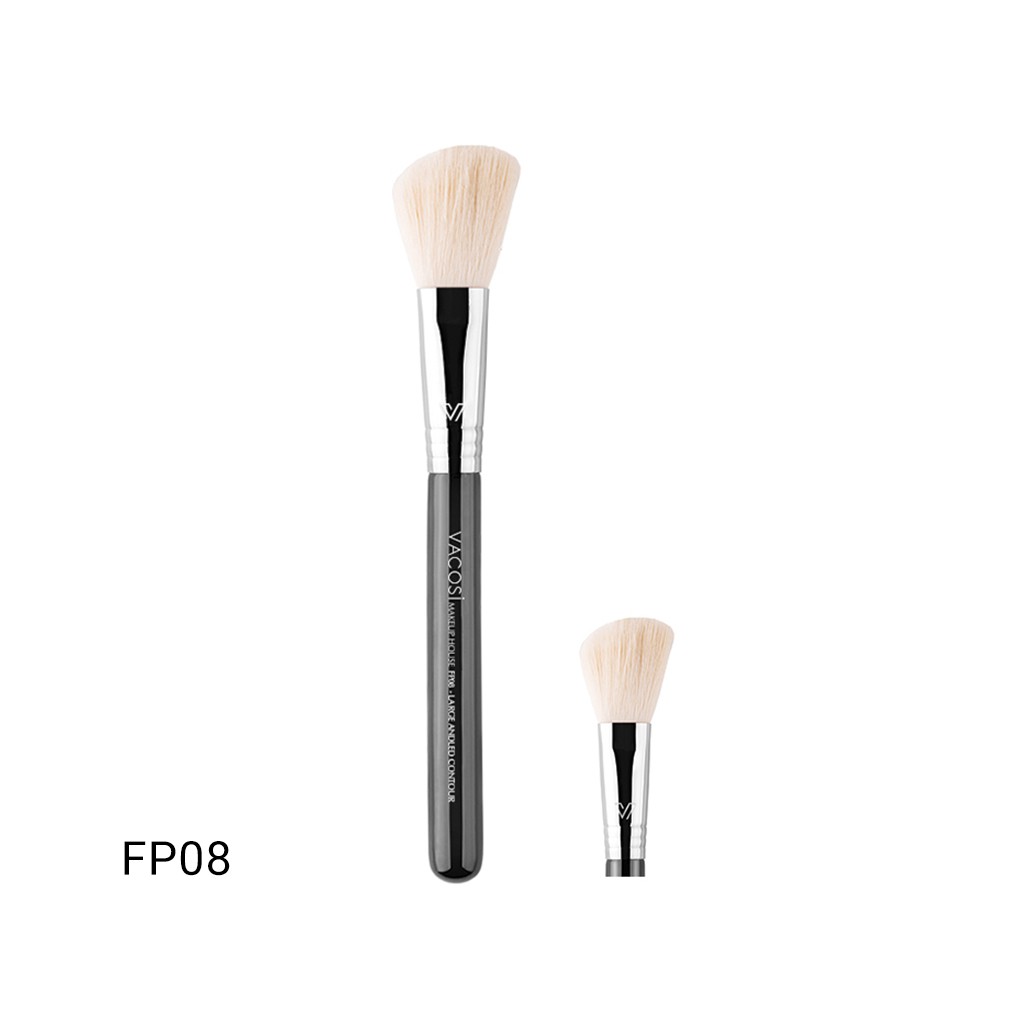 Cọ Trang Điểm Mặt Vacosi Pro Brush