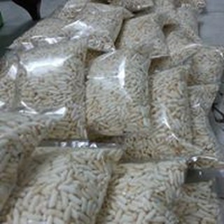 Cốm gạo trắng cho hamster 100gr