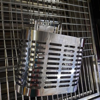 Ống đũa inox 304 OD02OV (2 ngăn)