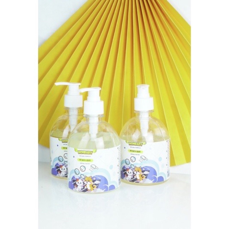 Sữa tắm khử mùi siêu thơm mát cho chó mèo