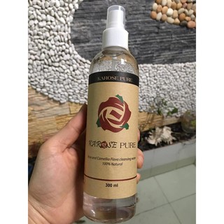 NƯỚC LAU MẶT KAROSE PURE 300ml