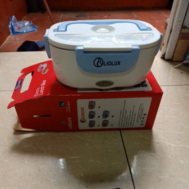 Hộp cơm cắm điện ruột inox tháo rời | BigBuy360 - bigbuy360.vn