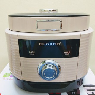 [Hàng xịn BH 12 tháng] Nồi cơm điện Cuckoo 1.8 lít Model CK-1807