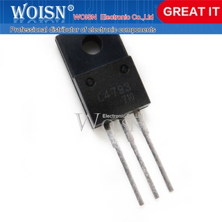 Bộ 20 cái 10 cặp 10 cái 2sc4793 to-220 10 cái 2sa1837 to-220 c4793 a1837 230v 1a