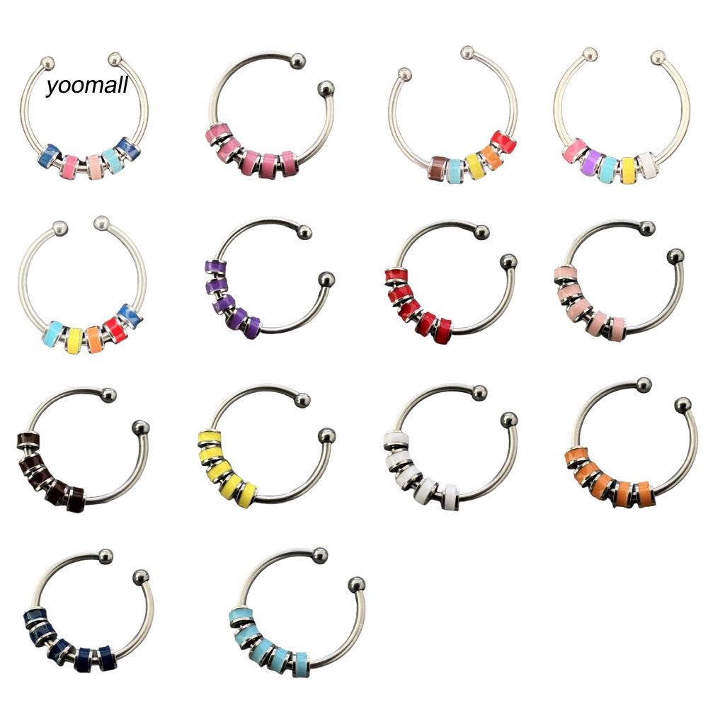 Nhẫn Đính Hạt Có Thể Điều Chỉnh Kích Cỡ