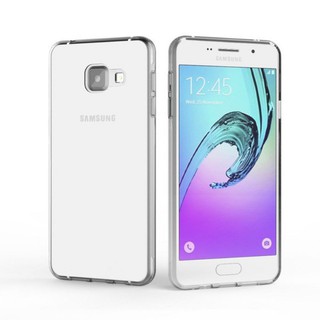 ốp lưng samsung A3 2016 / A310 dẻo trong suốt