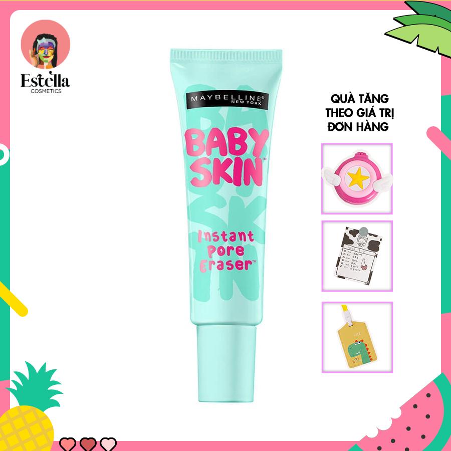 Kem Lót Kiềm Dầu MAYBELLINE Baby Skin Primer 22ml